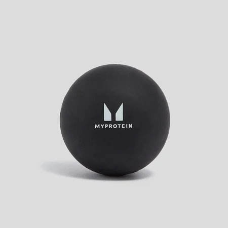 Myprotein Massage Ball – Black