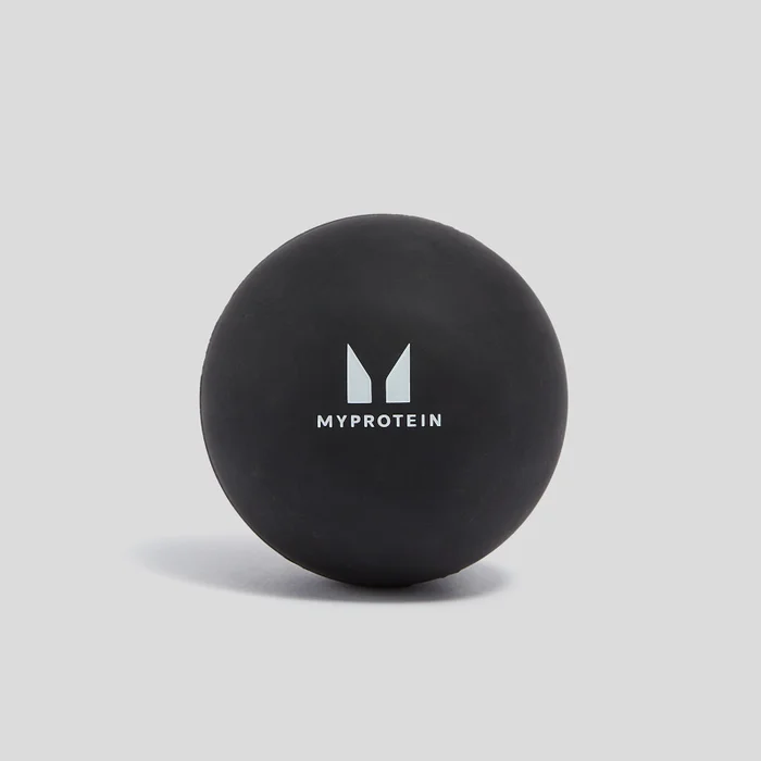 Myprotein Massage Ball – Black