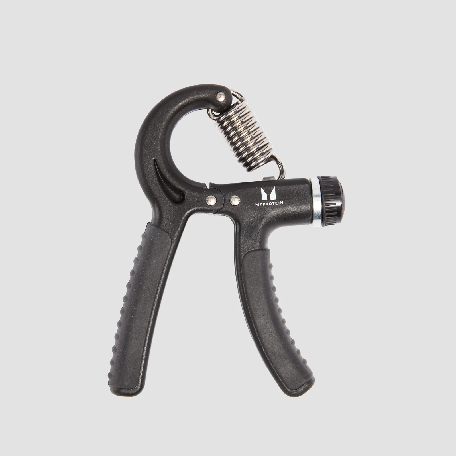 Myprotein Quick Adjust™ Grip Strengthener – Black Bild 1