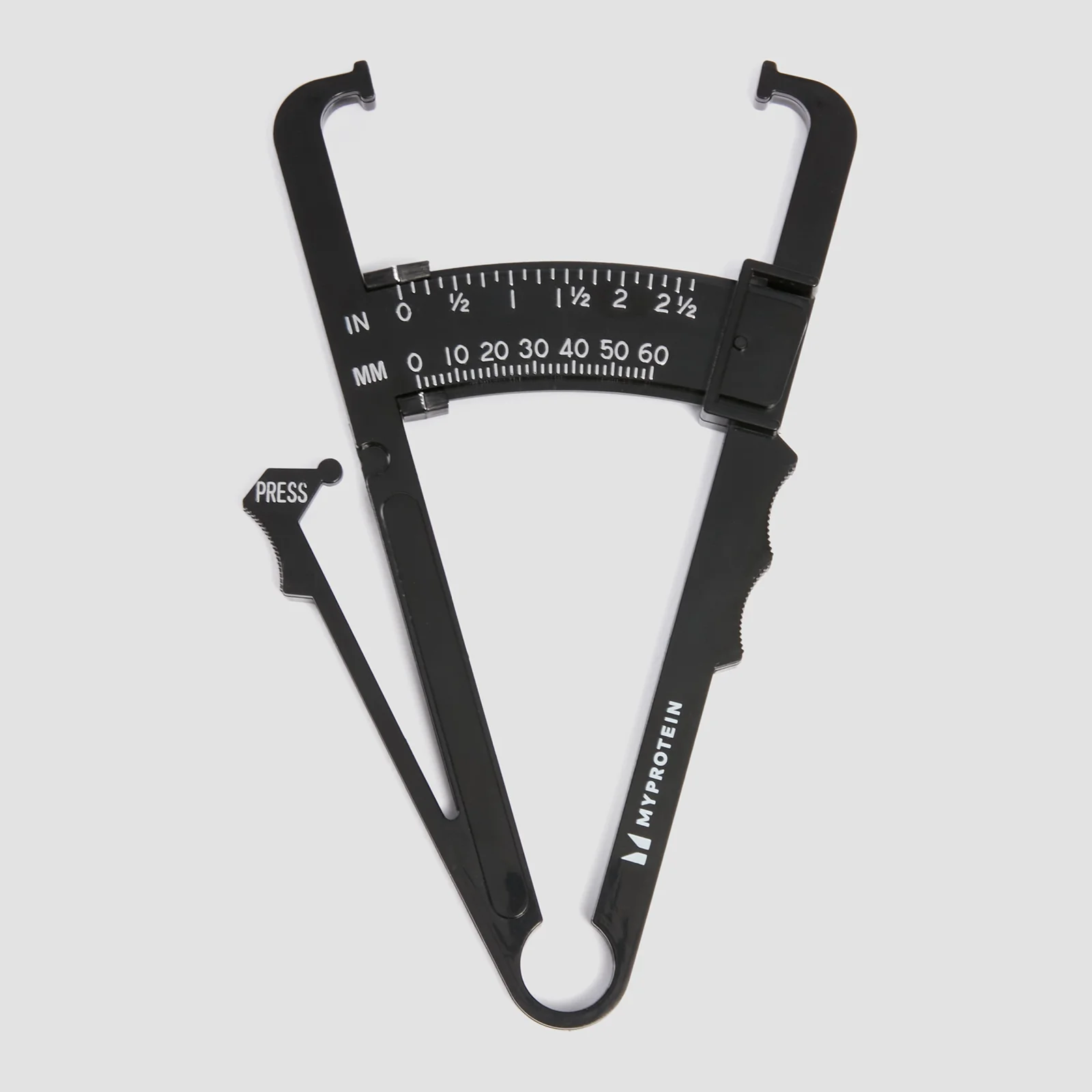 Myprotein Fat Callipers – Black Bild 1