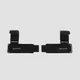Myprotein Lifting Hooks – Black