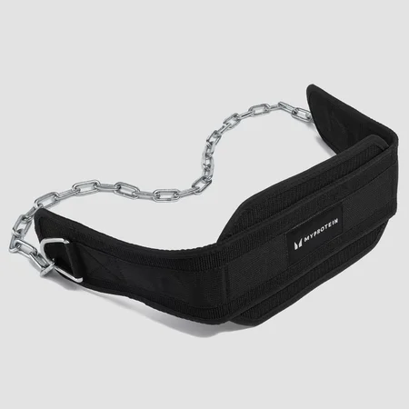 Myprotein Nylon Dipping Belt – Black