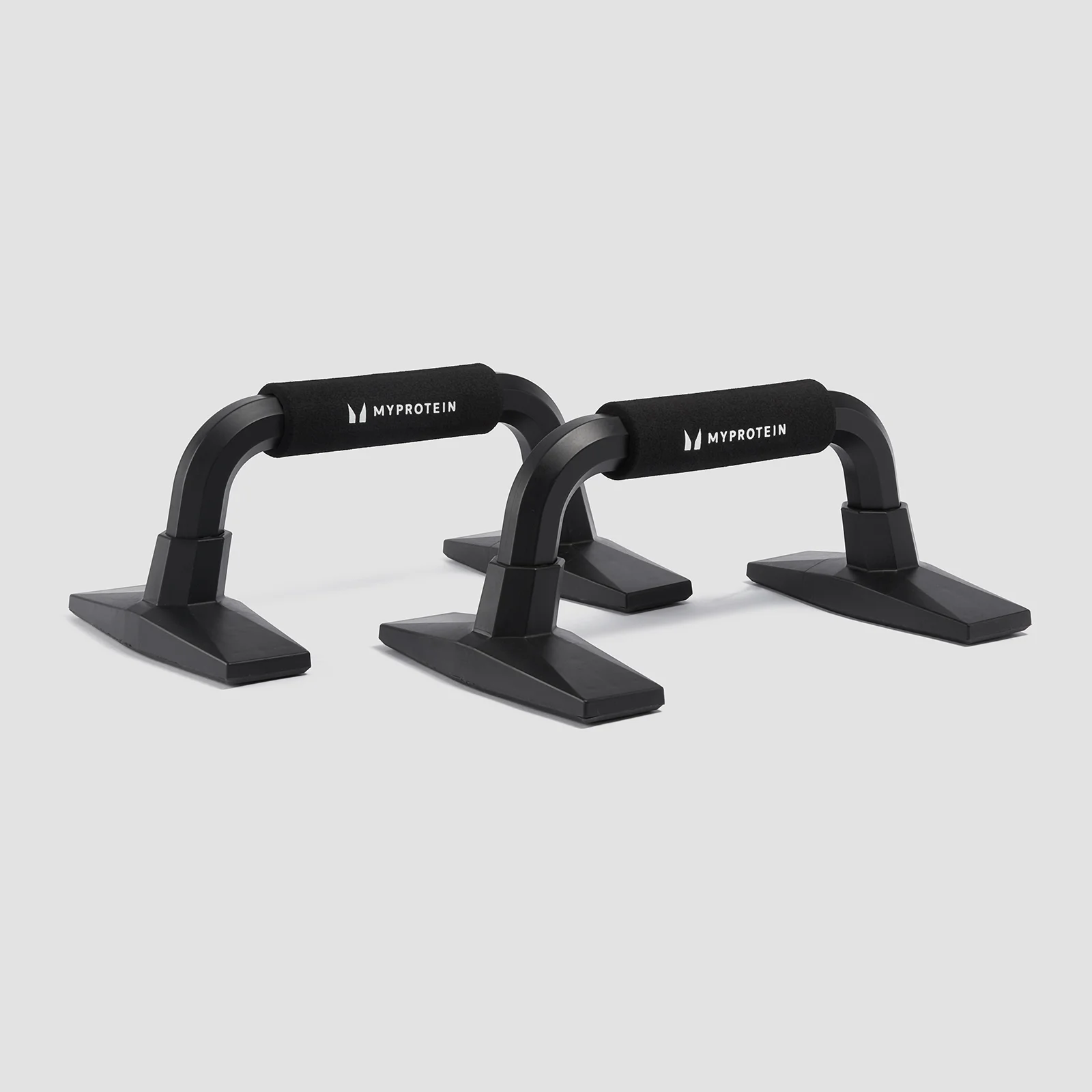 Myprotein Paralettes – Black Bild 1