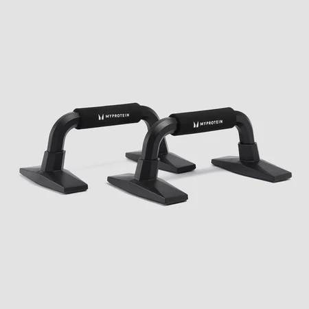 Myprotein Paralettes – Black
