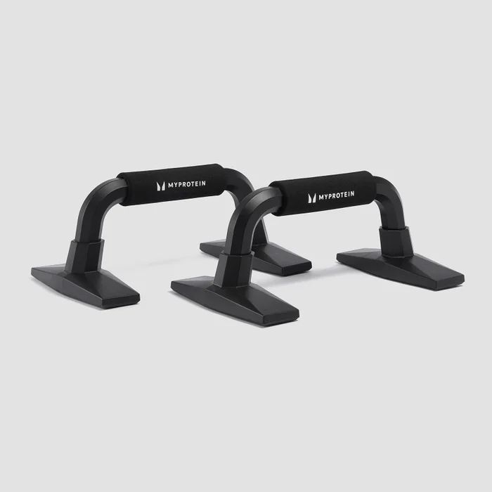Myprotein Paralettes – Black