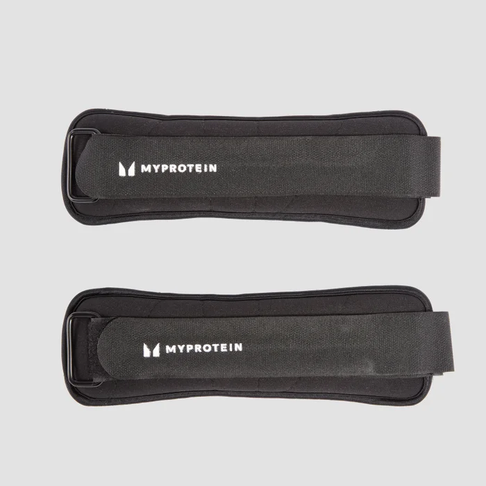 Myprotein Ankle/Wrist Weights – Black
