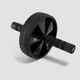 Myprotein Ab Roller & Mat Set – Black