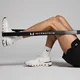 Myprotein Resistance Band, Enkelt band (23–54 kg) – Black