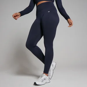 MP Women's Shape Seamless Leggings – Navy - Size XS