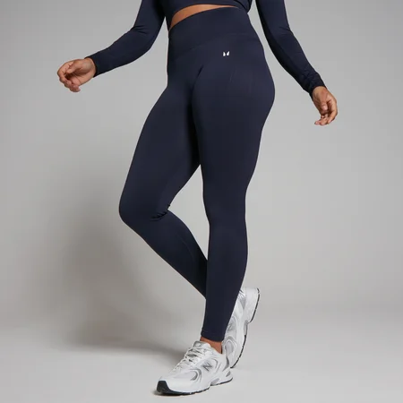 MP Women's Shape Seamless Leggings – Navy