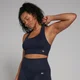MP Women's Shape Seamless Sports Bra – Navy