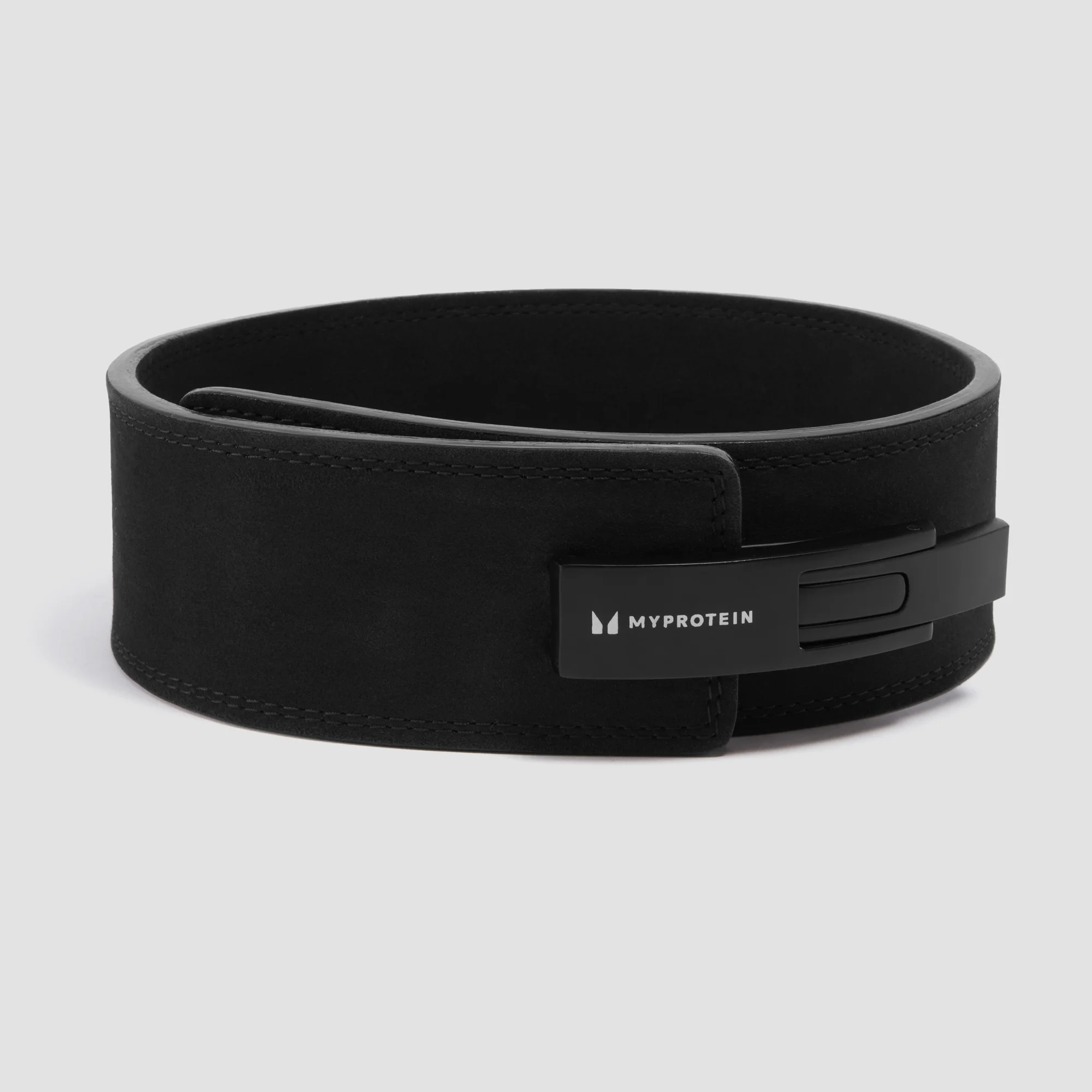 Myprotein Lever Lifting Belt – Black - M Bild 1