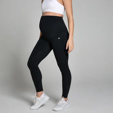 MP Maternity Leggings för kvinnor – Black