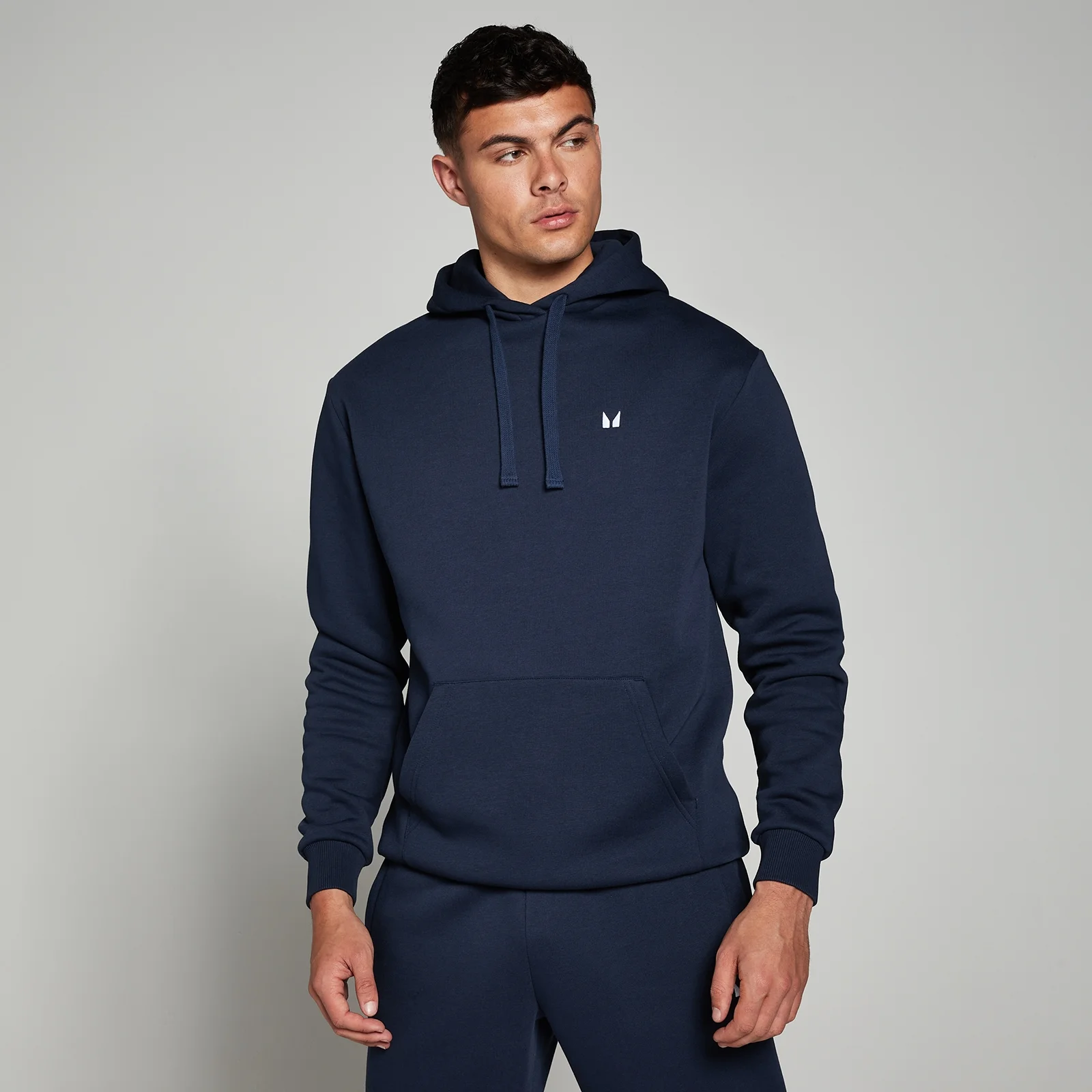 MP Men's Rest Day Hoodie – Navy - XXS Bild 1