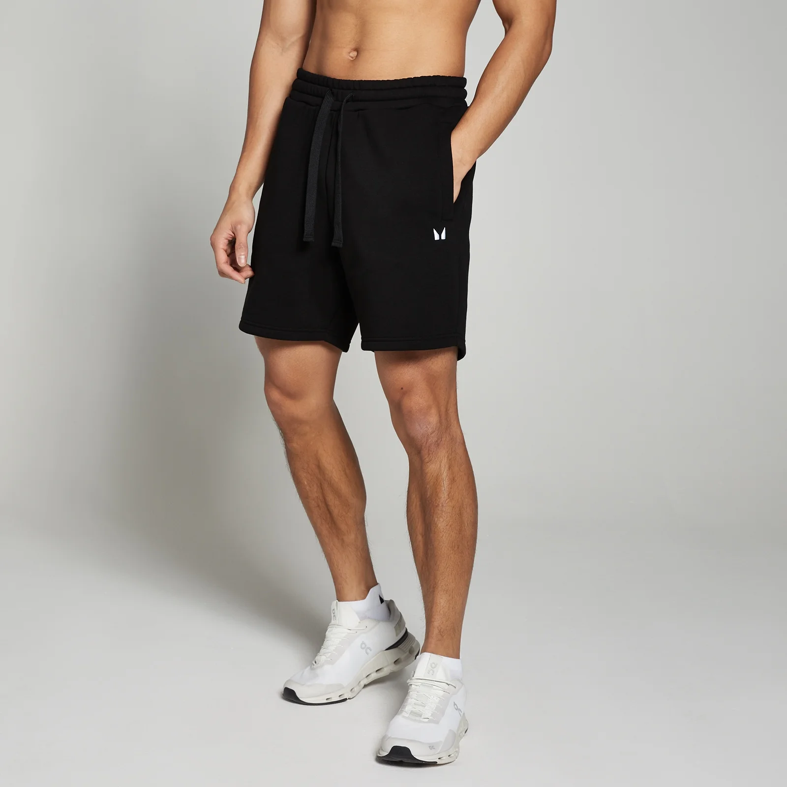 MP Men's Rest Day Sweatshorts – Black - M Bild 1