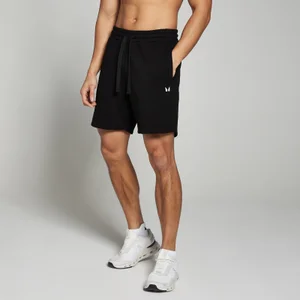 MP Men's Rest Day Sweatshorts – Black - Size XXS