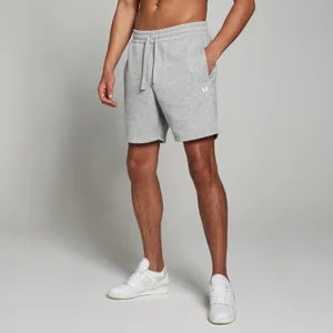 MP Men's Rest Day Sweatshorts – Grey Marl - Size XXS