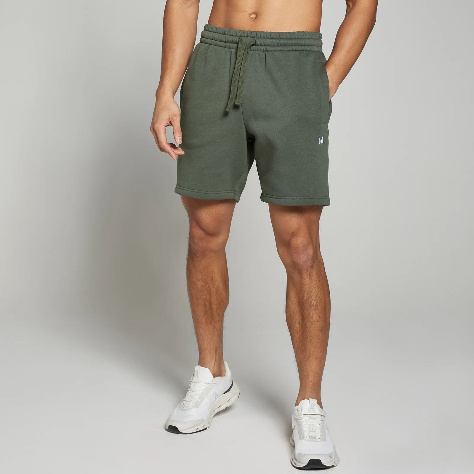 MP Men's Rest Day Sweatshorts – Thyme - XS Bild 1