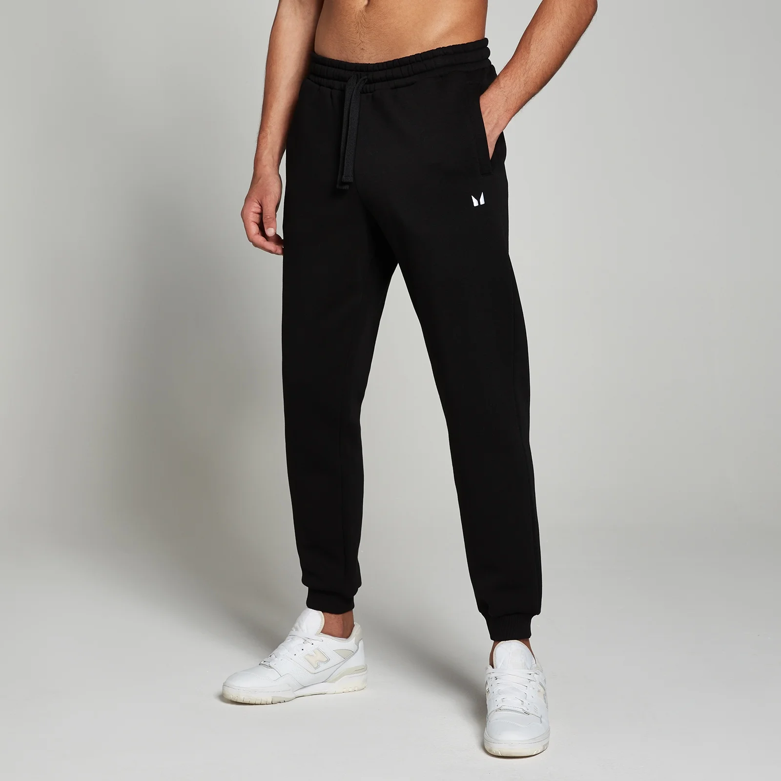 MP Men's Rest Day Joggers – Black - M Bild 1