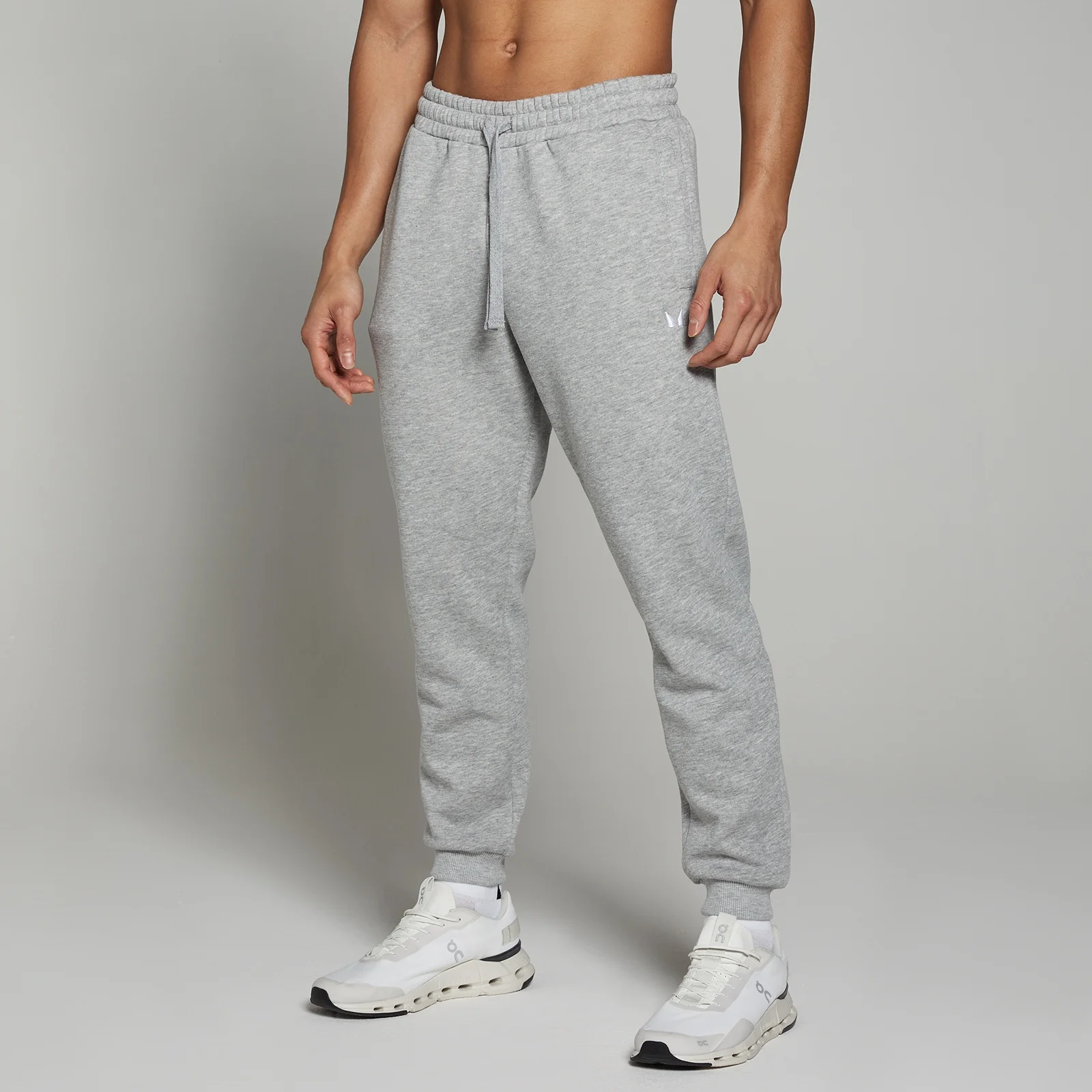 MP Men's Rest Day Joggers – Grey Marl - XXS Bild 1