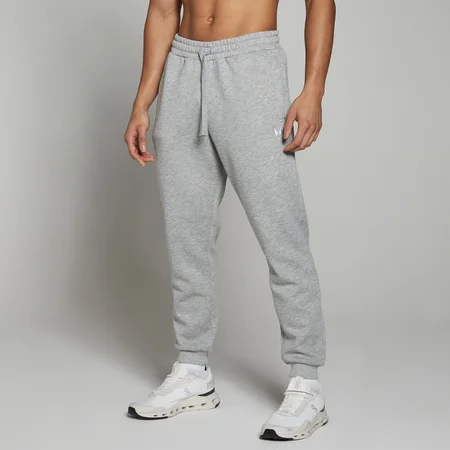 MP Men's Rest Day Joggers – Grey Marl
