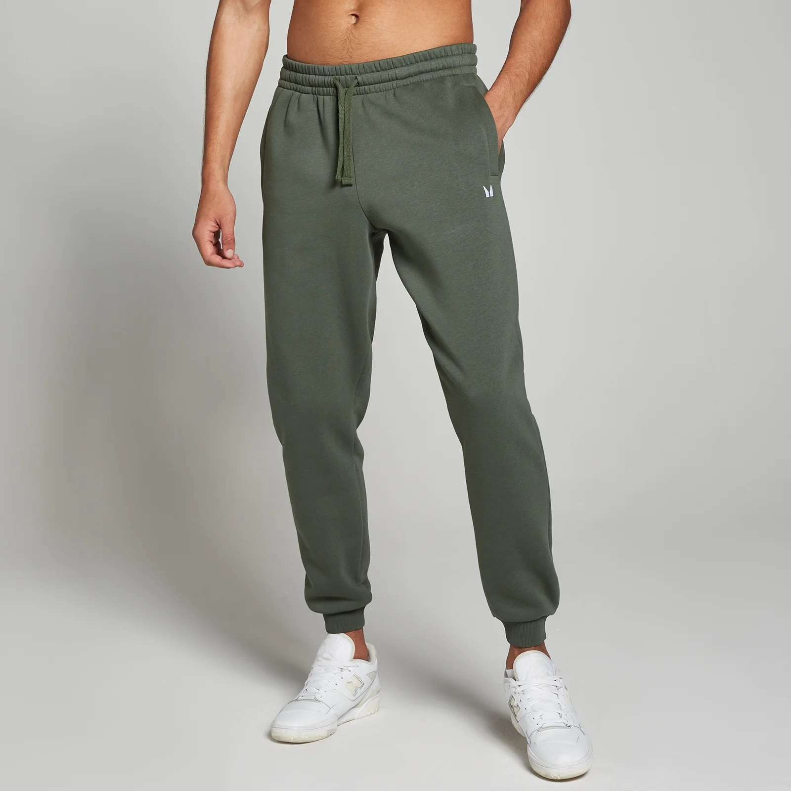 MP Men's Rest Day Joggers – Thyme - XS Bild 1