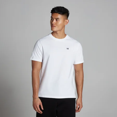 MP Men's Rest Day Short Sleeve T-Shirt – White