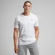MP Men's Rest Day Short Sleeve T-Shirt – White