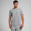 MP Men's Rest Day Short Sleeve T-Shirt – Grey Marl