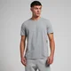 MP Men's Rest Day Short Sleeve T-Shirt – Grey Marl