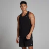 MP Men's Rest Day Stringer Vest – Black