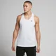 MP Men's Rest Day Stringer Vest – White