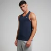 MP Men's Rest Day Stringer Vest – Navy