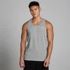 MP Men's Rest Day Stringer Vest – Grey Marl