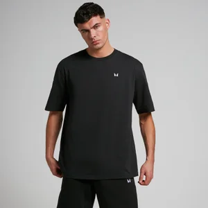 MP Men's Rest Day Oversized T-Shirt – Black - Size L