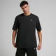 MP Men's Rest Day Oversized T-Shirt – Black