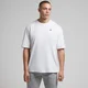 MP Men's Rest Day Oversized T-Shirt – White