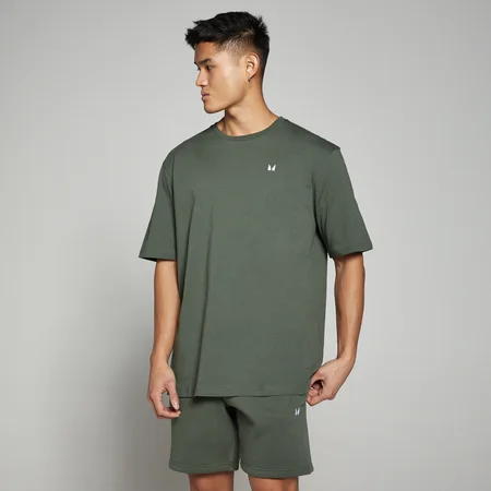 MP Men's Rest Day Oversized T-Shirt – Thyme