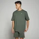 MP Men's Rest Day Oversized T-Shirt – Thyme