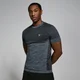 MP Men's Seamless Short Sleeve T-Shirt – Chalk