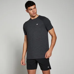 MP Men's Performance Short Sleeve T-Shirt – Black Marl - Size XL