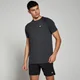 MP Men's Performance Short Sleeve T-Shirt – Black Marl