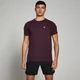 MP Men's Performance Short Sleeve T-Shirt – Merlot Marl
