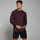 MP Men's Performance Long Sleeve Top – Merlot Marl
