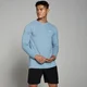 MP Men's Performance Long Sleeve Top – Soft Blue