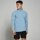 MP Men's Performance 1/4 Zip – Soft Blue