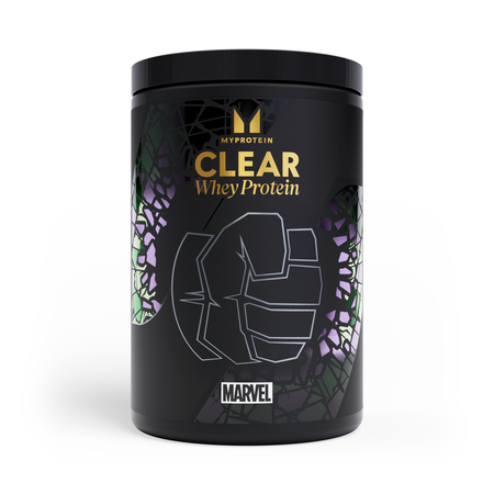 Myprotein Clear Whey Isolate, Limited Edition Marvel, 20 servings (WE) (ALT)