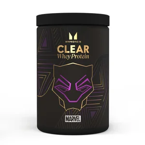 Clear Whey Isolate - Flavour Black Panther - Blue Raspberry