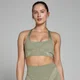 MP Women's Tempo Ultra Geometric Seamless Sports Bra – Brindle
