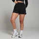 MP Women's Basics Shorts – Black